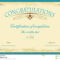 0Ba8 Congratulations Certificate Template | Wiring Library Intended For Congratulations Certificate Word Template