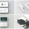 10 Unique Business Card Templates To Stand Out From The Inside Generic Business Card Template
