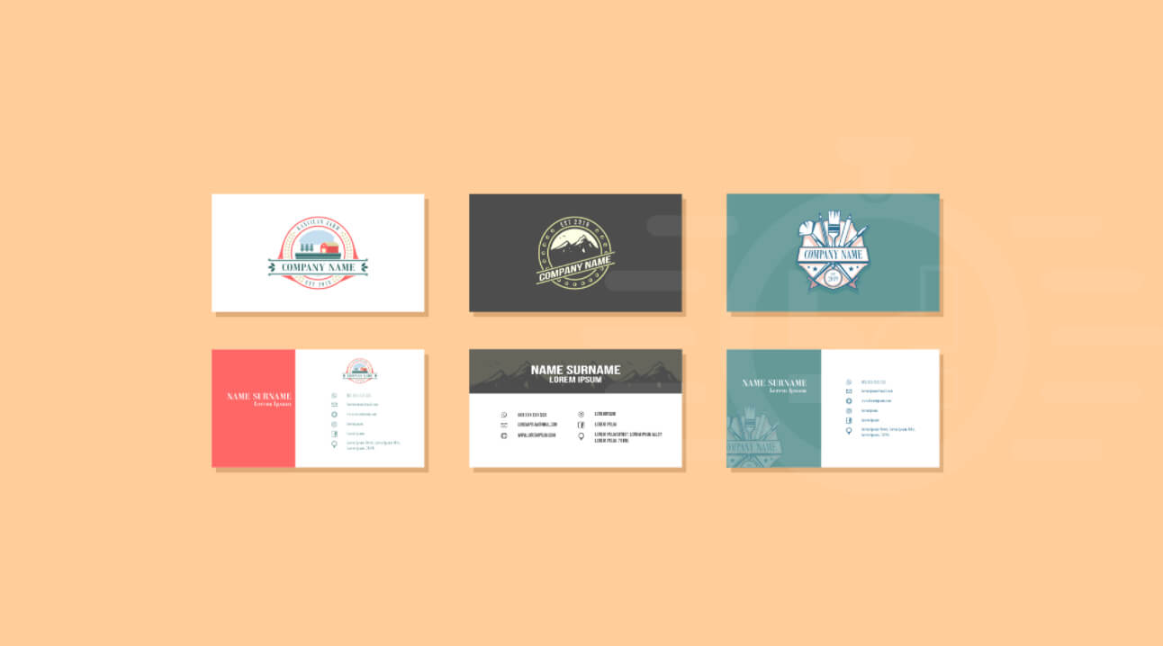 100 Best Free Psd Business Card Mockups 2020 Pertaining To Business Card Size Psd Template
