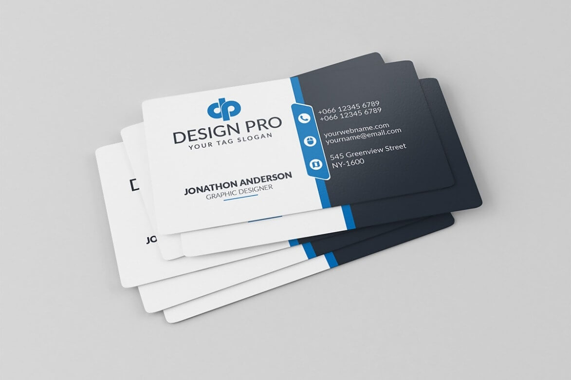 100+ Free Creative Business Cards Psd Templates With Medical Business Cards Templates Free