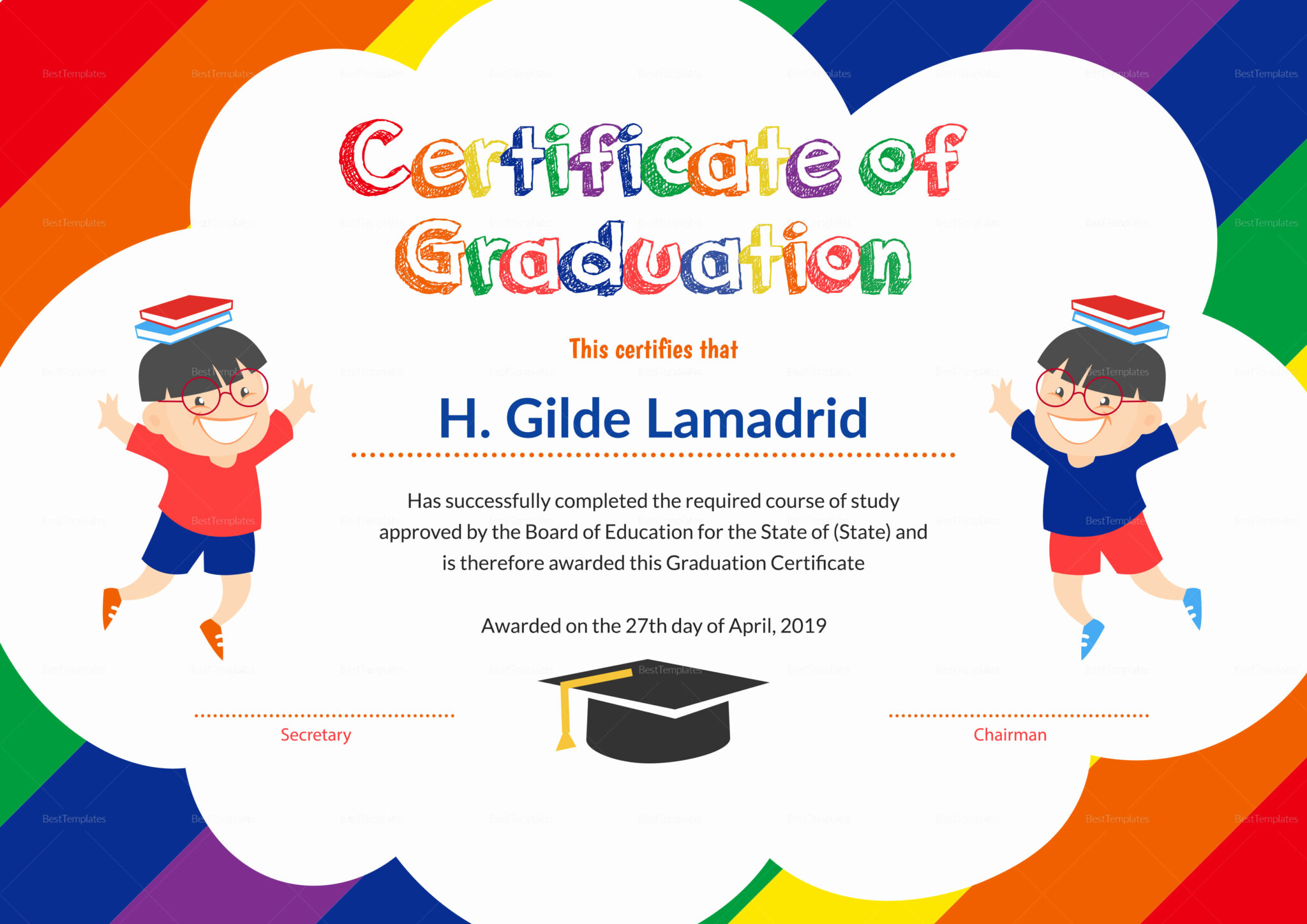 editable-graduation-certificate