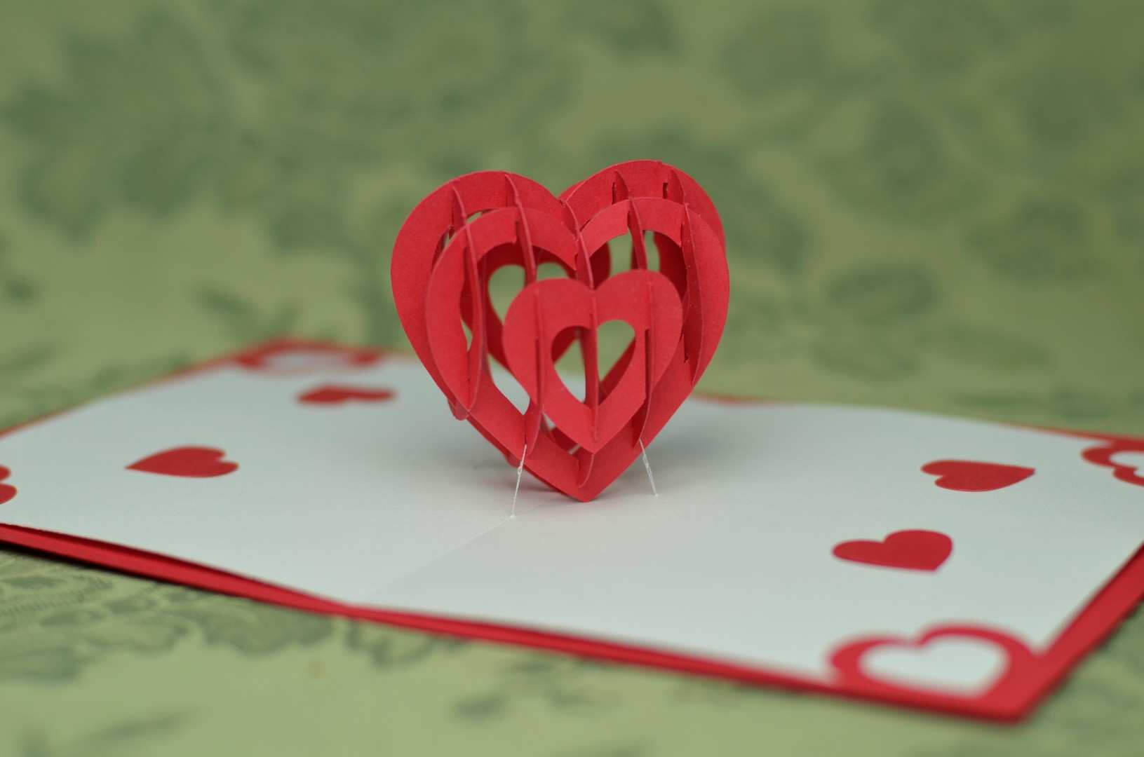 13 Free Printable Heart Pop Up Card Template Free Layouts For Printable Pop Up Card Templates Free