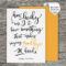 14+ Farewell Card Designs And Examples | Examples Pertaining To Goodbye Card Template