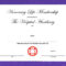 14+ Honorary Life Certificate Templates – Pdf, Docx | Free Regarding Long Service Certificate Template Sample