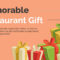 14+ Restaurant Gift Certificates | Free & Premium Templates For Gift Certificate Template Publisher