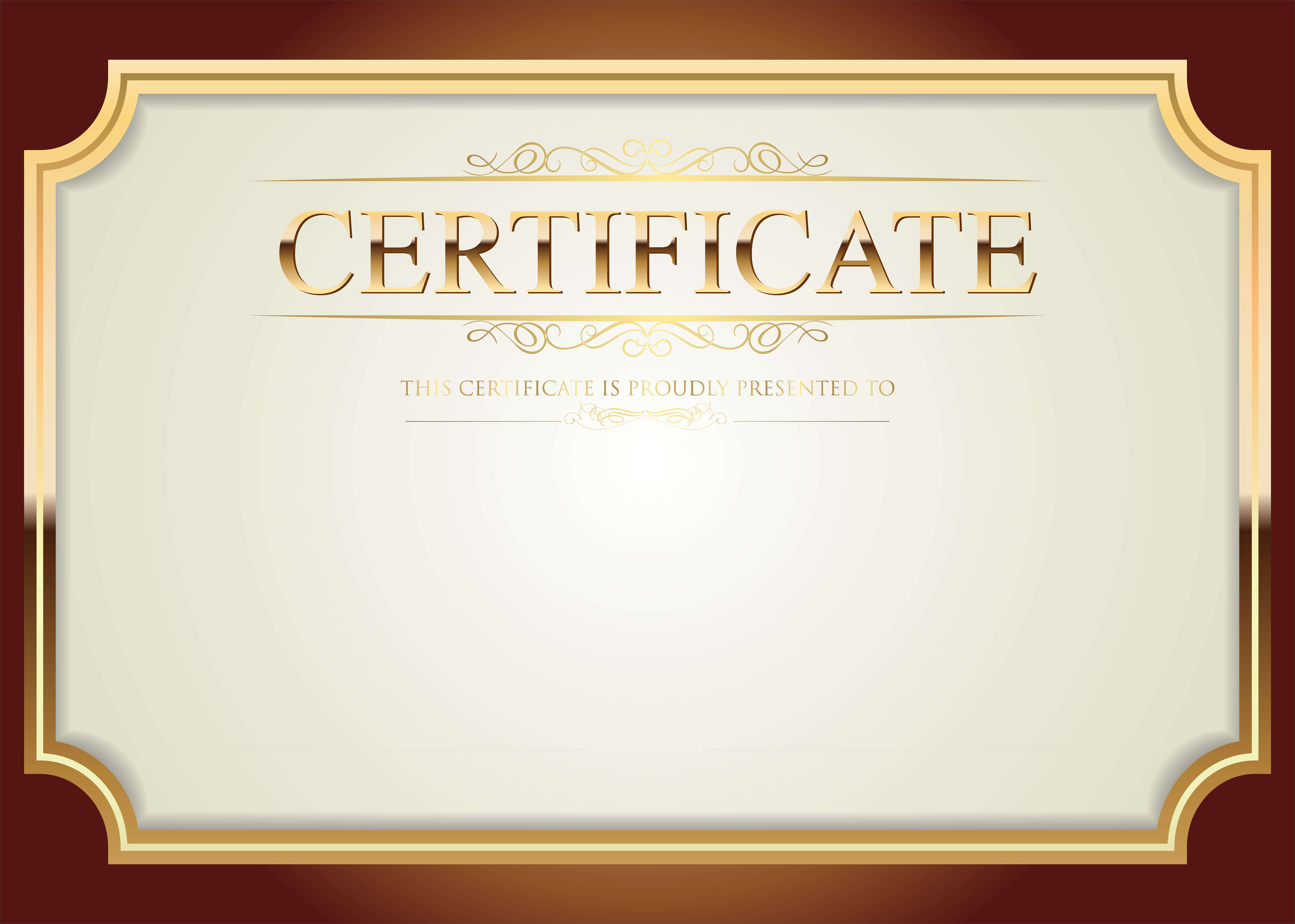 15+ Certificate Templa Certificate Template Clipart In Halloween Certificate Template
