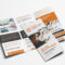 15 Free Tri Fold Brochure Templates In Psd & Vector – Brandpacks Intended For Adobe Illustrator Brochure Templates Free Download