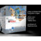 2 Pages Corporate Brochure Template For Construction Within Engineering Brochure Templates
