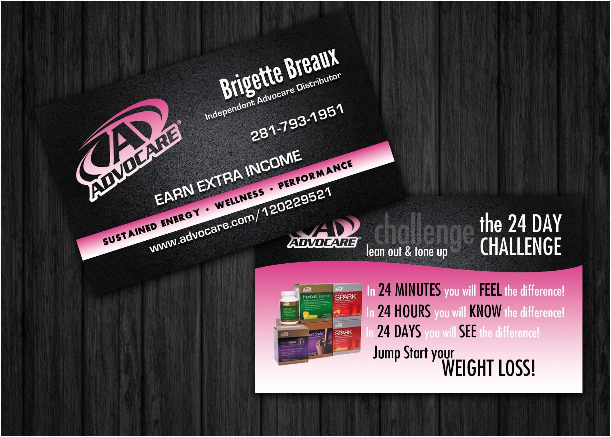 20 Amway Business Card Template - Biznesasistent Intended For Advocare Business Card Template
