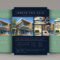 20+ Best Real Estate Flyer Templates 2020 – Creative Touchs For Real Estate Brochure Templates Psd Free Download