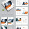 20 Кращих Шаблонів Indesign Brochure – Для Творчого For Adobe Indesign Brochure Templates