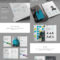 20 Лучших Шаблонов Indesign Brochure – Для Творческого For Letter Size Brochure Template