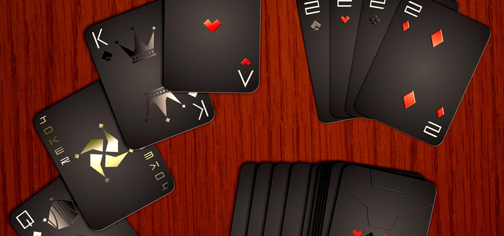 22+ Playing Card Designs | Free & Premium Templates Regarding Deck Of Cards Template