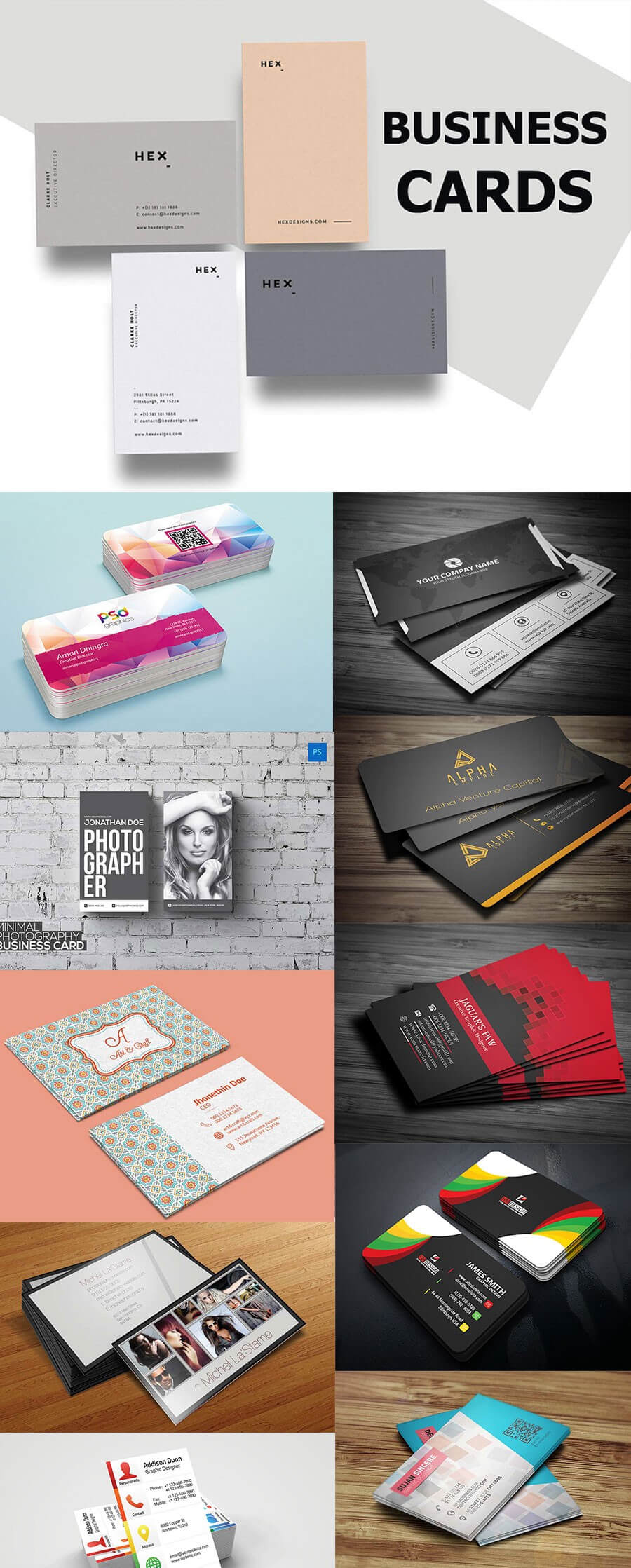 25+ Free Business Card Templates Psd – Graphiceat – Medium Regarding Office Max Business Card Template