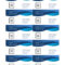 25+ Free Microsoft Word Business Card Templates (Printable in Business Cards Templates Microsoft Word