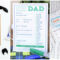25 Printable Father's Day Cards – Free Printable Cards For Intended For 52 Reasons Why I Love You Cards Templates Free