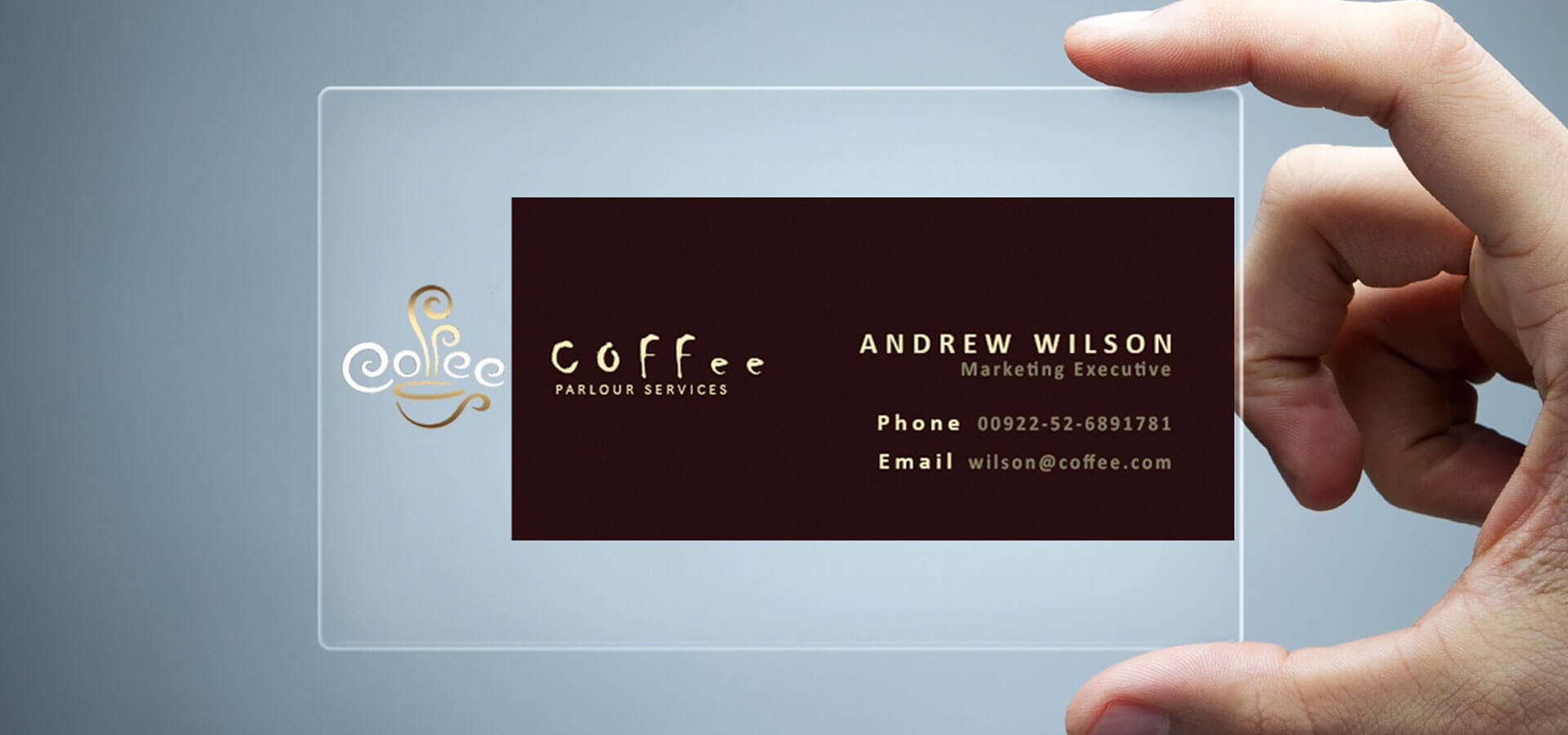 26+ Transparent Business Card Templates – Illustrator, Ms Within Microsoft Office Business Card Template