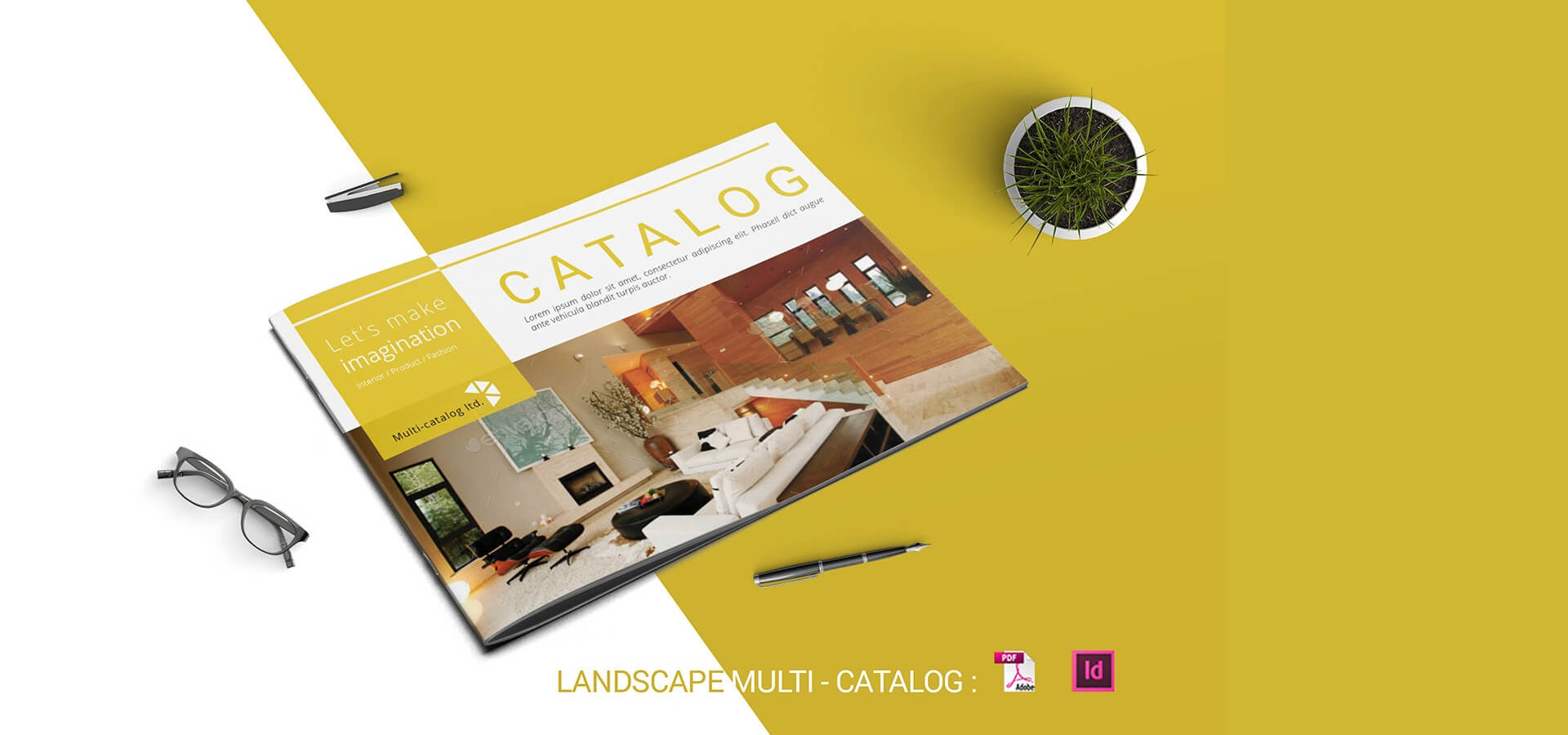 27+ Landscape Brochures – Free Psd, Google Doc, Apple Pages Regarding Architecture Brochure Templates Free Download