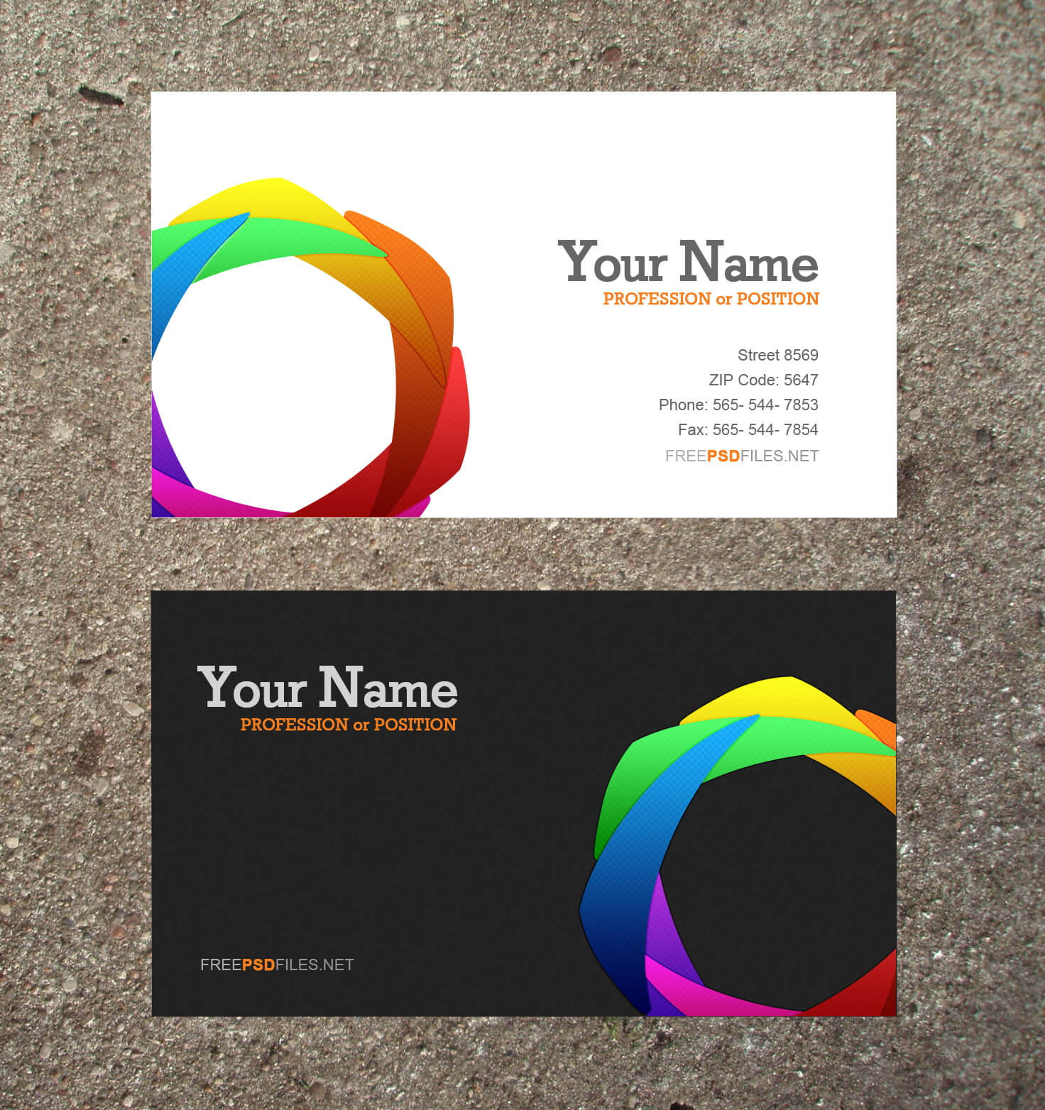 28+ [ Business Card Powerpoint Templates Free ] | Free With Regard To Business Card Template Powerpoint Free