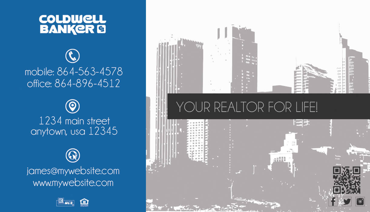 28+ [ Coldwell Banker Business Card Template ] | Coldwell Inside Coldwell Banker Business Card Template