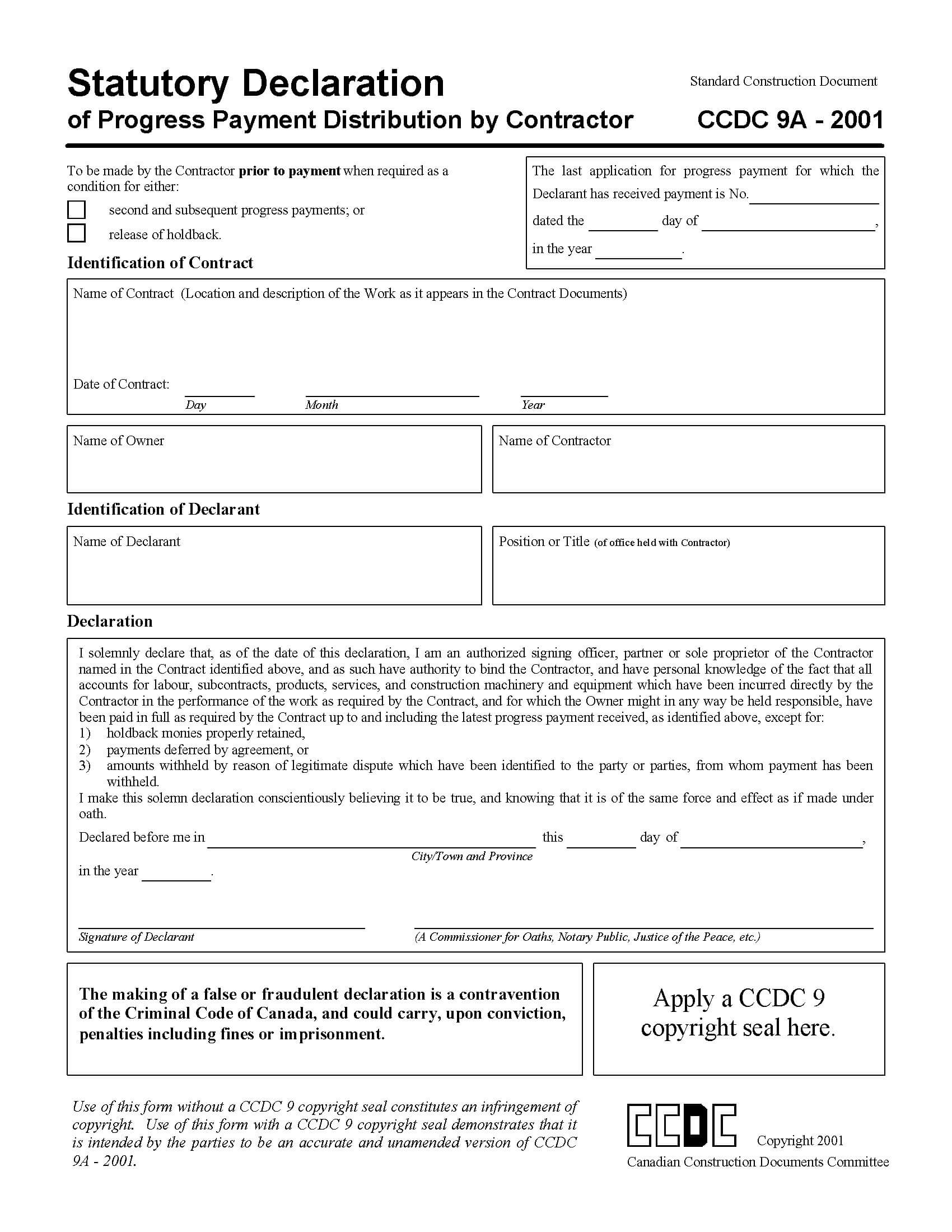 28+ [ Payment Certificate Template ] | Download Progress Inside Certificate Of Payment Template