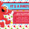 2Dd55 Elmo Template | Wiring Resources Inside Elmo Birthday Card Template