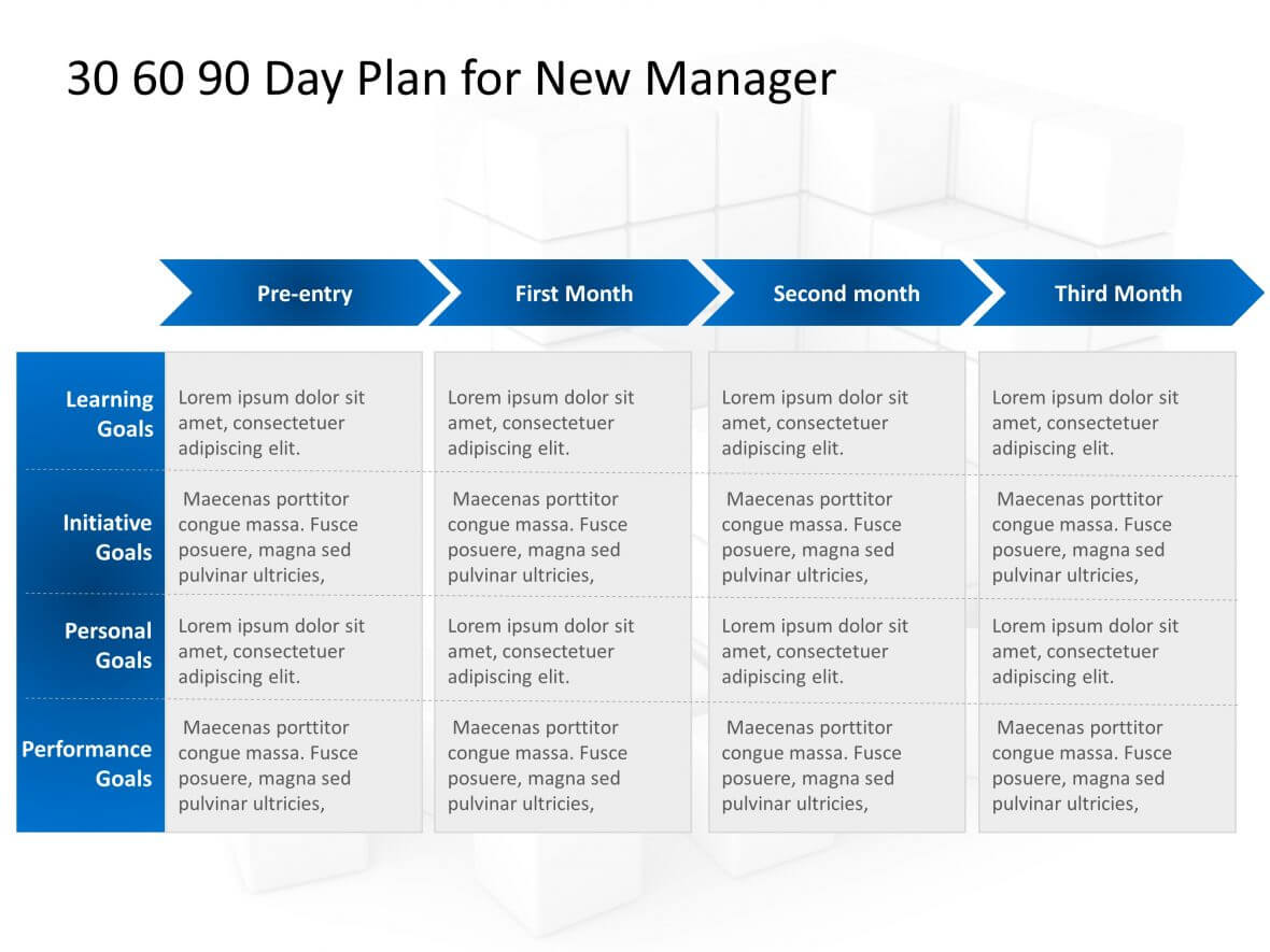 30 60 90 Plan Template – Calep.midnightpig.co Regarding 30 60 90 Day Plan Template Powerpoint