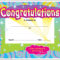 30 Congratulations Awards (Large) Swirl Certificate Pack Regarding Free Funny Certificate Templates For Word