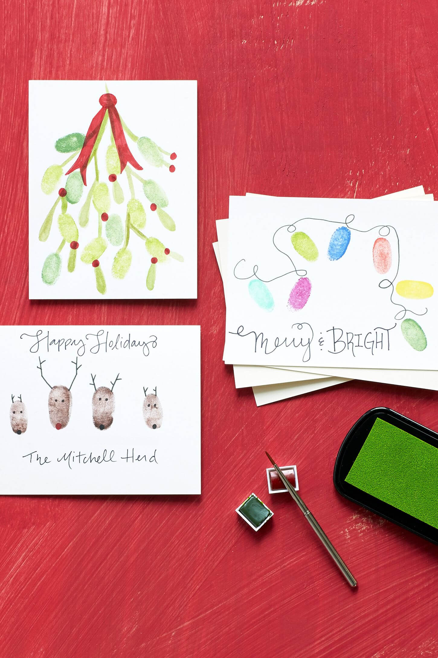 30 Diy Christmas Card Ideas – Funny Christmas Cards We're For Diy Christmas Card Templates