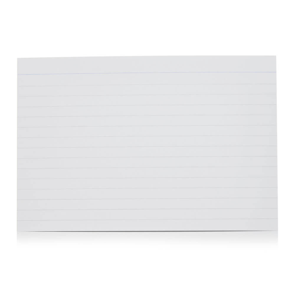 300 Index Cards: Lined Index Cards For 3 X 5 Index Card Template
