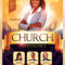 31 Best Church Flyer Templates (Psd & Indesign Flyer Templates) Inside Free Church Brochure Templates For Microsoft Word