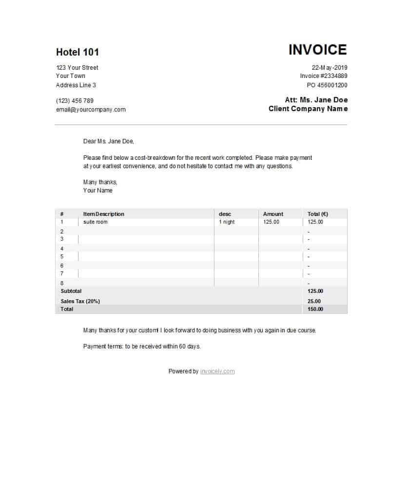 33 [Real & Fake] Hotel Receipt Templates ᐅ Template Lab In Fake Credit Card Receipt Template