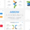 35 Arrow Infographic Template – Powerpoint, Keynote, Google Throughout What Is Template In Powerpoint