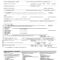 37 Blank Death Certificate Templates [100% Free] ᐅ Templatelab In Free Fake Medical Certificate Template