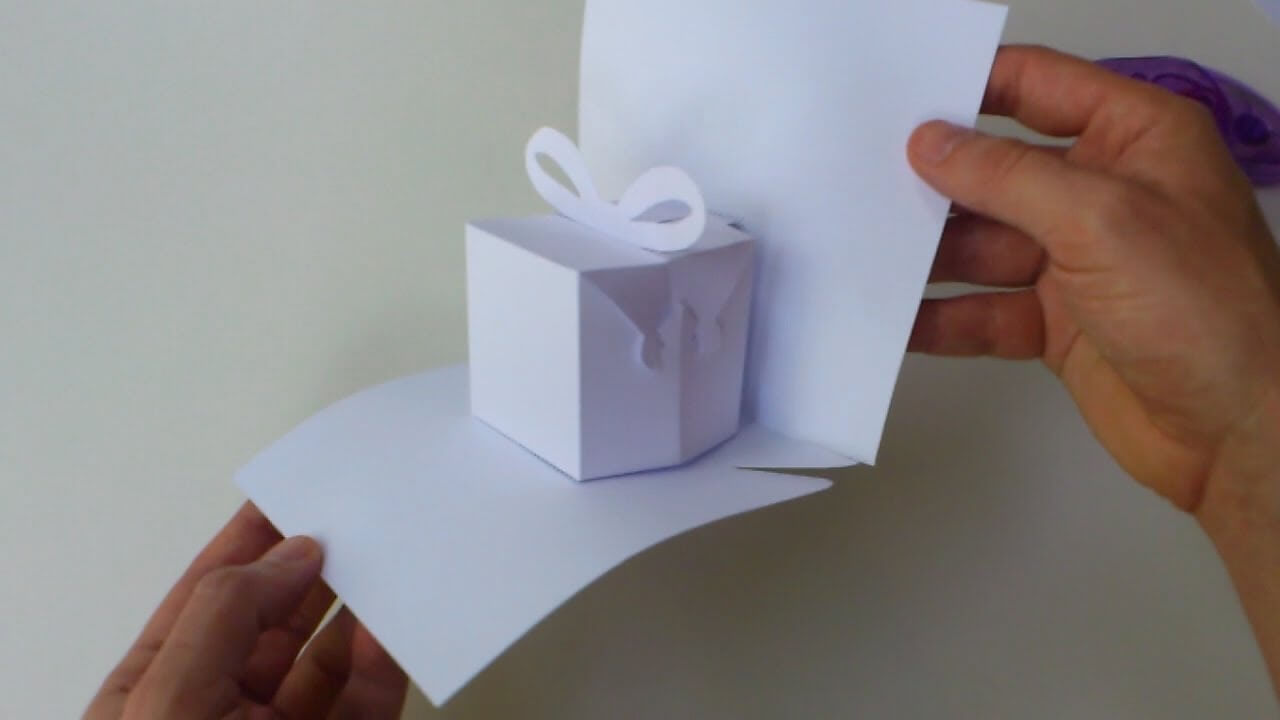 3D Card Templates ] – See 3D Heart Pop Up Card Template Free In Diy Pop Up Cards Templates