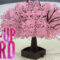 3D Pop Up Pink Tree Greeting Cardyhmall Review Intended For Pop Up Tree Card Template