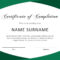 40 Fantastic Certificate Of Completion Templates [Word Throughout Certificate Templates For Word Free Downloads
