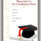 40+ Free Graduation Invitation Templates ᐅ Templatelab Throughout 5Th Grade Graduation Certificate Template