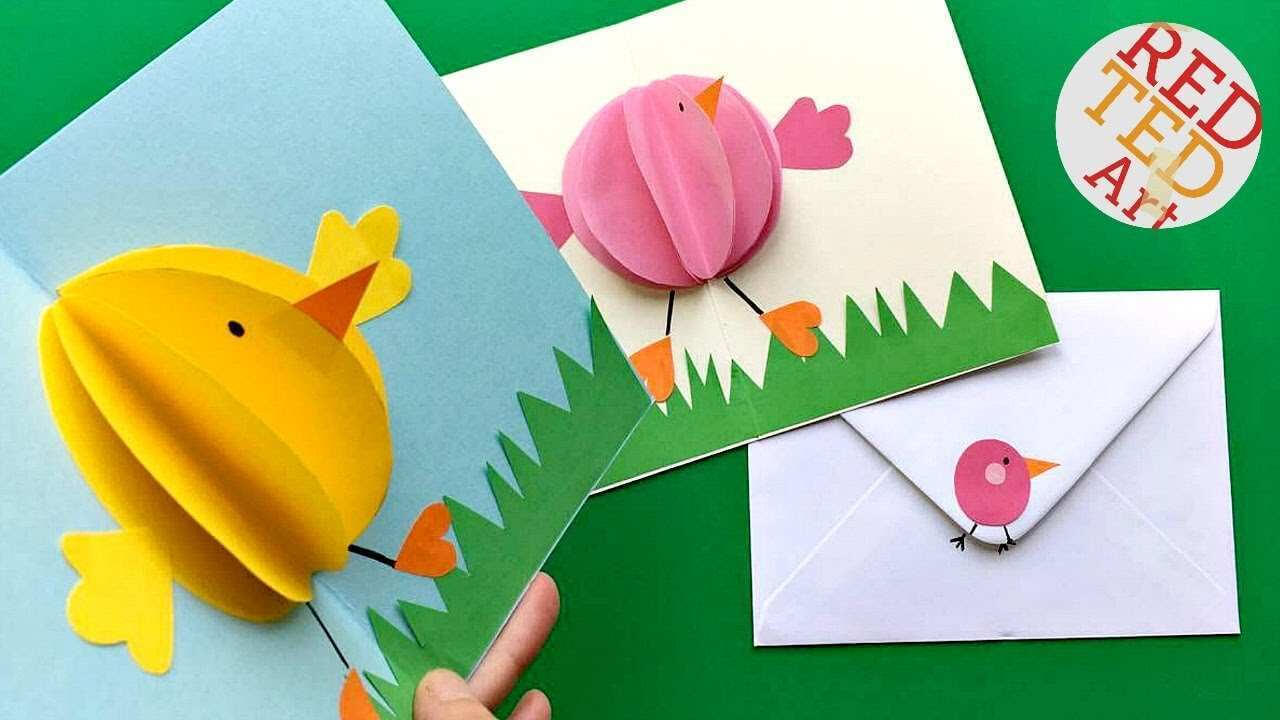 45 Online Easter Card Designs For Ks2 In Photoshop With Regarding Easter Card Template Ks2