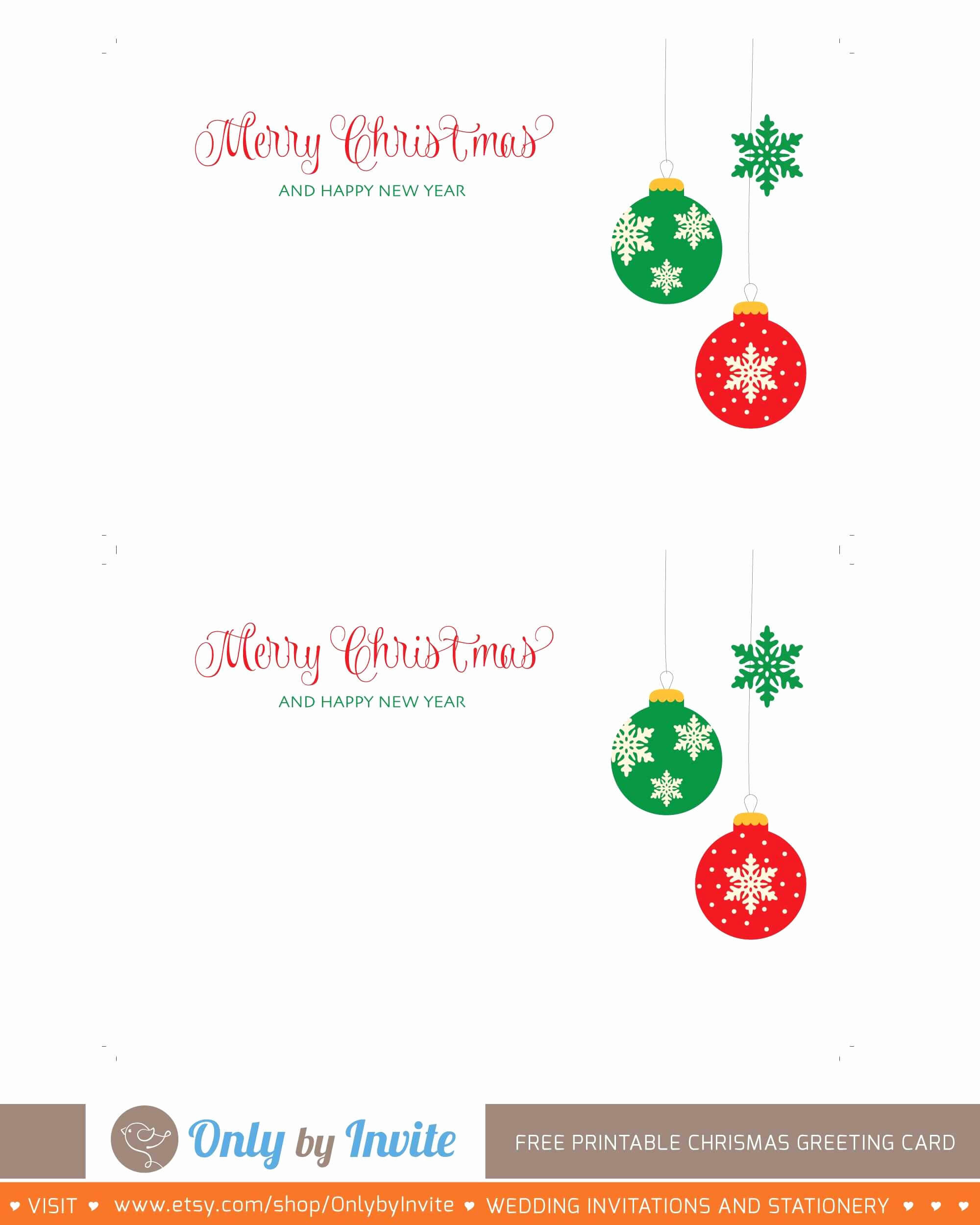 4A891C Free Printable Christmas Cards Templates | Wiring Library Pertaining To Printable Holiday Card Templates