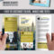 5 Powerful Free Adobe Indesign Brochures Templates! | Regarding Adobe Tri Fold Brochure Template