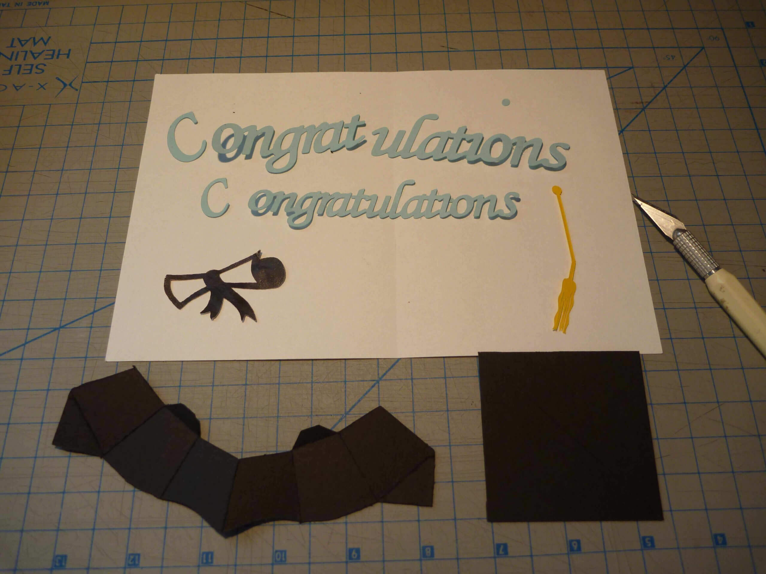 53 Free Printable Pop Up Card Graduation Tutorial In Intended For Free Printable Pop Up Card Templates