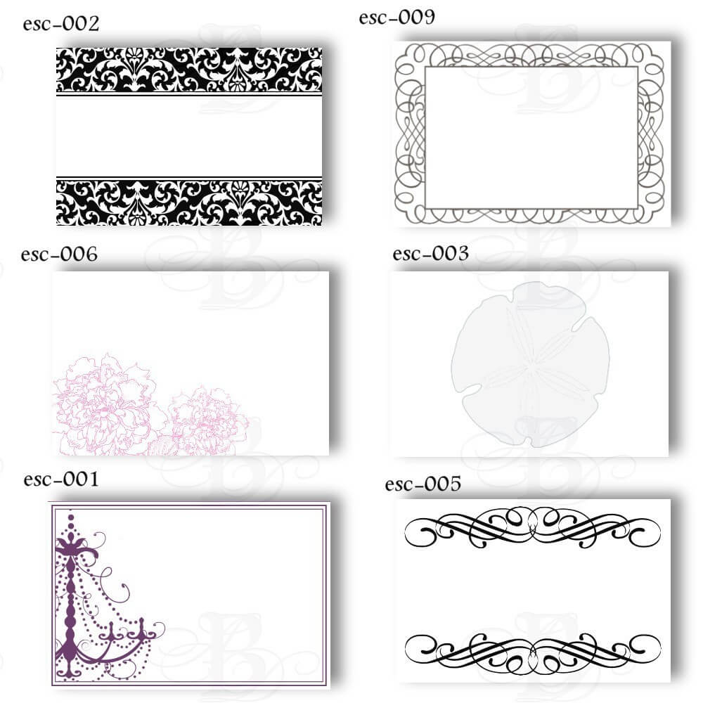 6 Best Images Of Free Printable Wedding Place Cards - Free Inside Table Name Cards Template Free