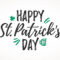 6 Free, Printable St. Patrick's Day Cards For Free Place Card Templates 6 Per Page