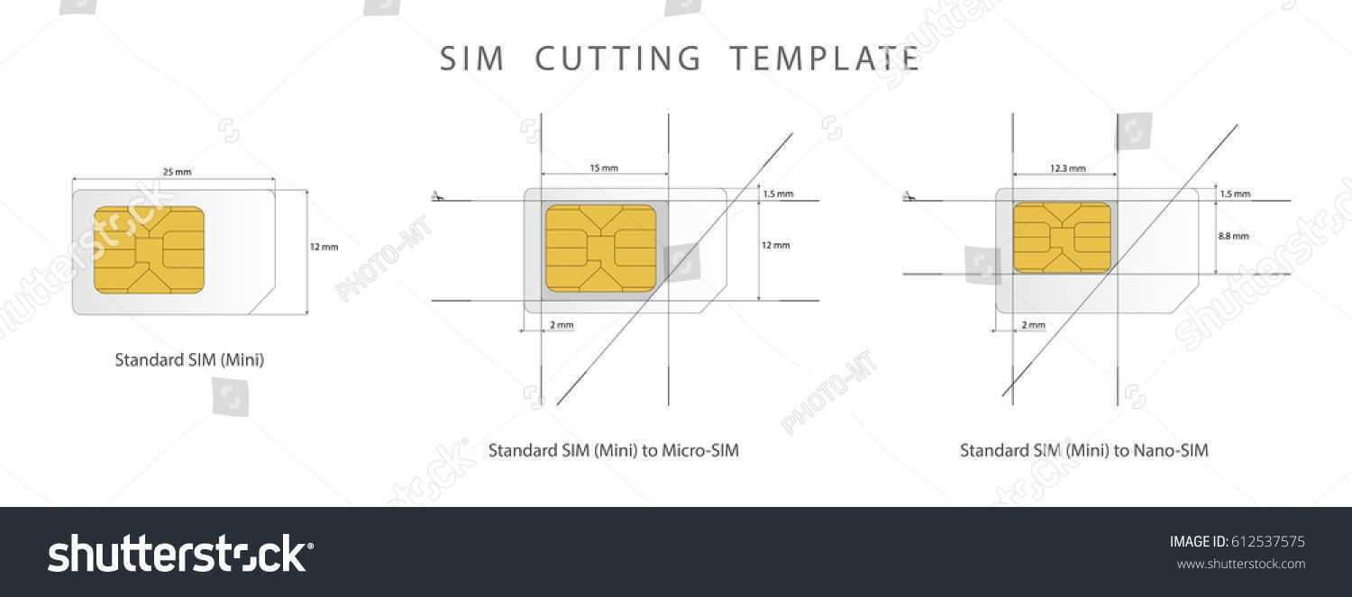 63 Creating Sim Card Cut Template Letter Size Photo With Sim Pertaining To Sim Card Cutter Template