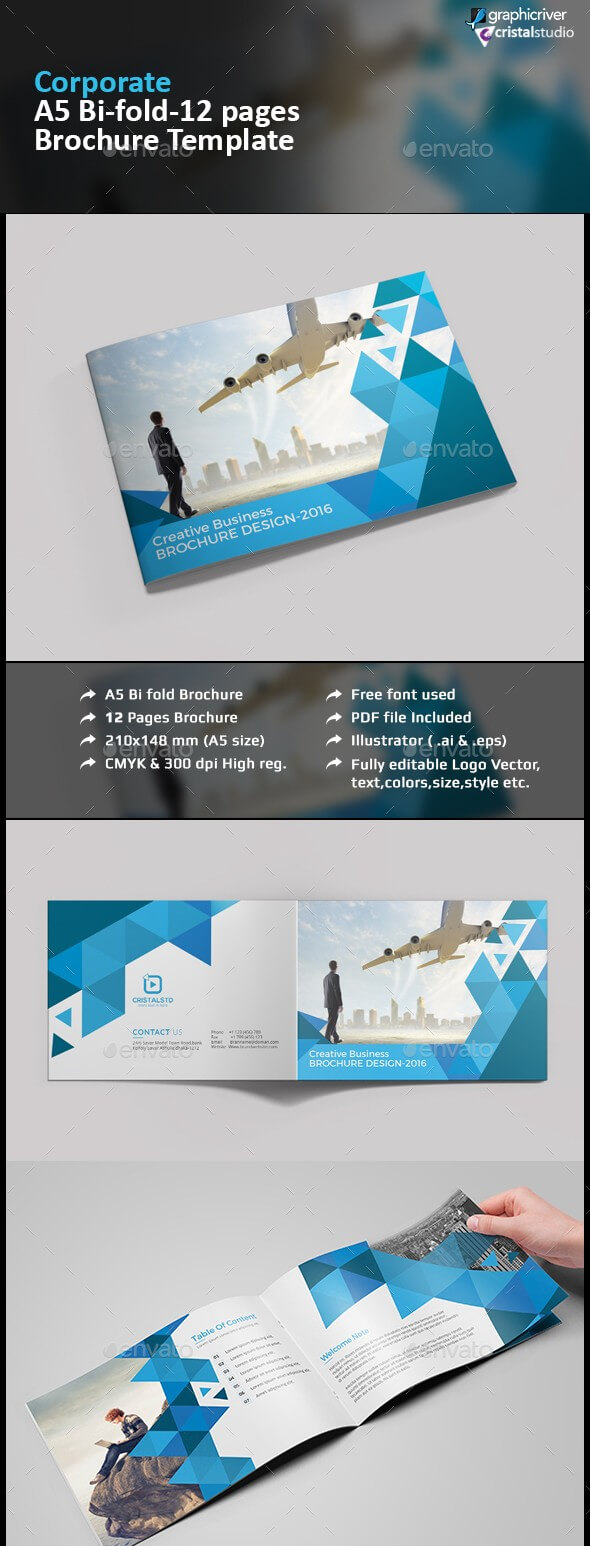 65+ Print Ready Brochure Templates Free Psd Indesign & Ai Pertaining To Engineering Brochure Templates Free Download