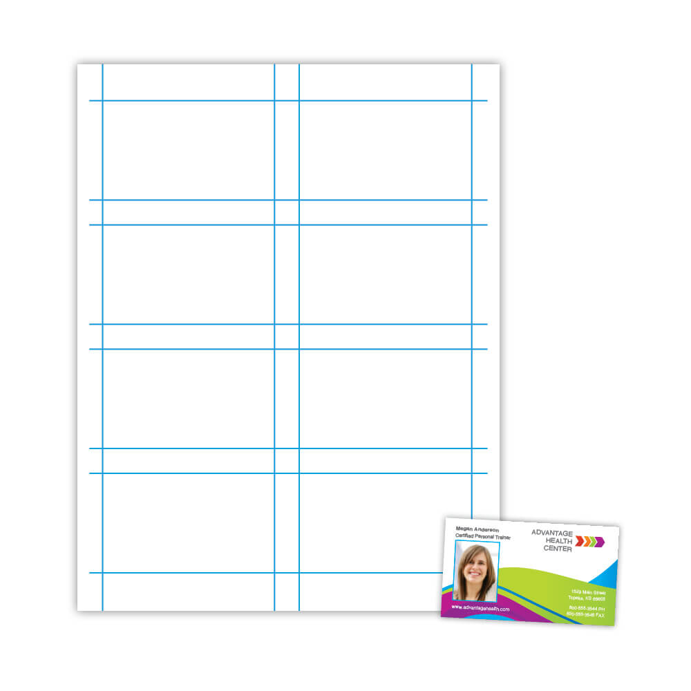 76 Create Word Business Card Blank Template Makerword In Free Blank Business Card Template Word