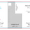 8.5&quot; X 14&quot; Tri Fold Brochure Template - U.s. Press inside 6 Sided Brochure Template