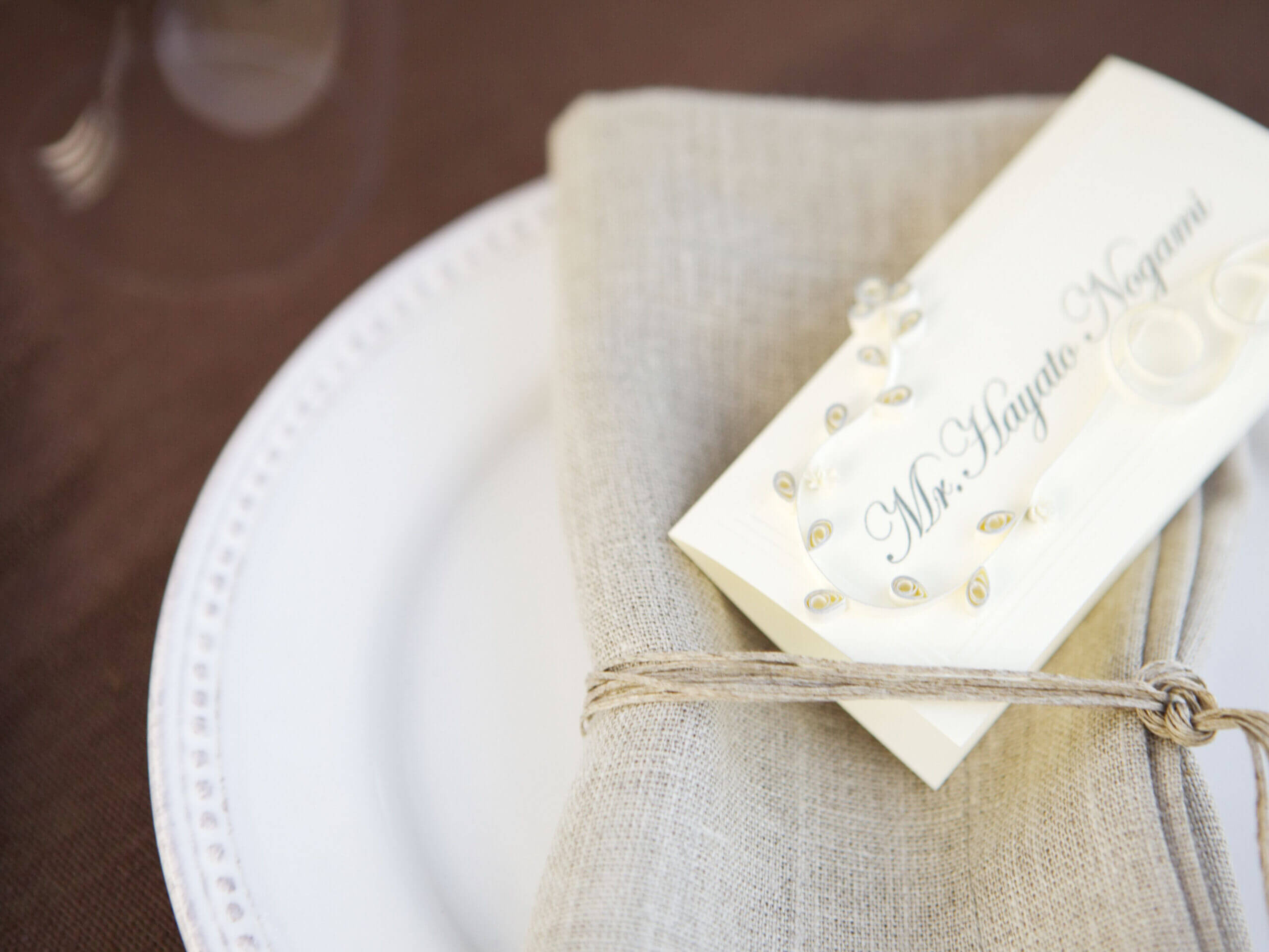 8 Free Wedding Place Card Templates In Free Place Card Templates 6 Per Page