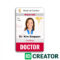 96 Customize Our Free Medical Id Card Template Word Now With With Free Id Card Template Word